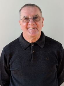 Honorary Associate Priest - Reverend Matthew Dowsey