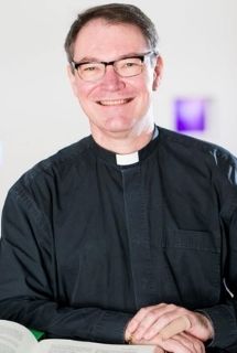 Vicar - Reverend Dr Gregory Seach