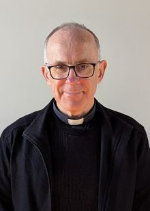 Assistant Priest - Reverend Jeremy Cavanagh